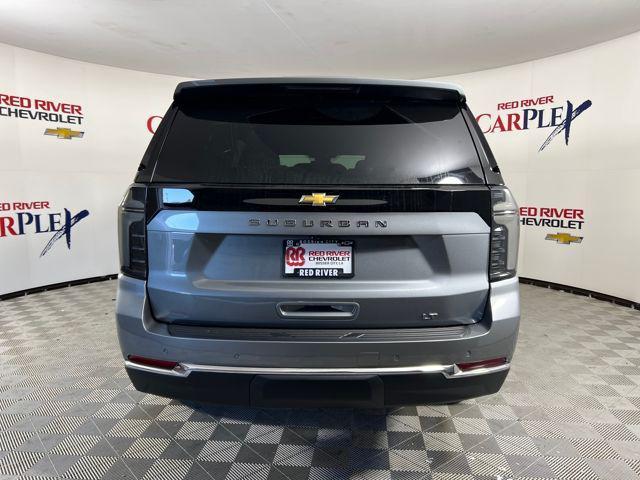 new 2026 Chevrolet Suburban car, priced at $72,680
