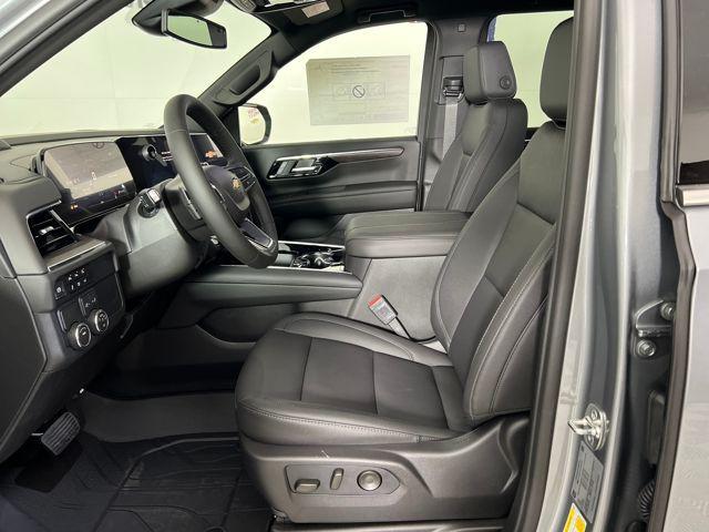 new 2026 Chevrolet Suburban car, priced at $72,680