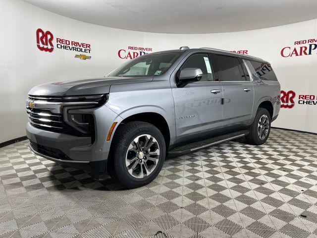 new 2026 Chevrolet Suburban car, priced at $72,680
