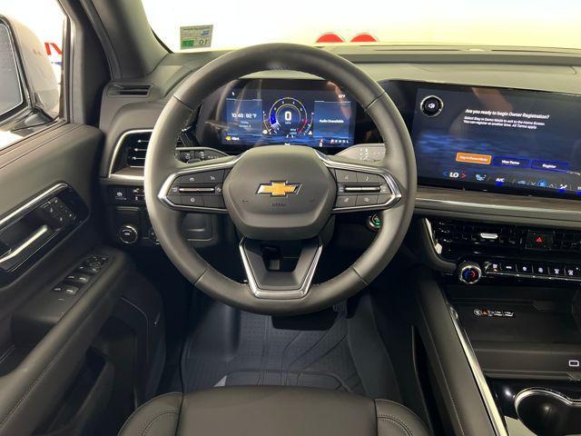 new 2026 Chevrolet Suburban car, priced at $72,680