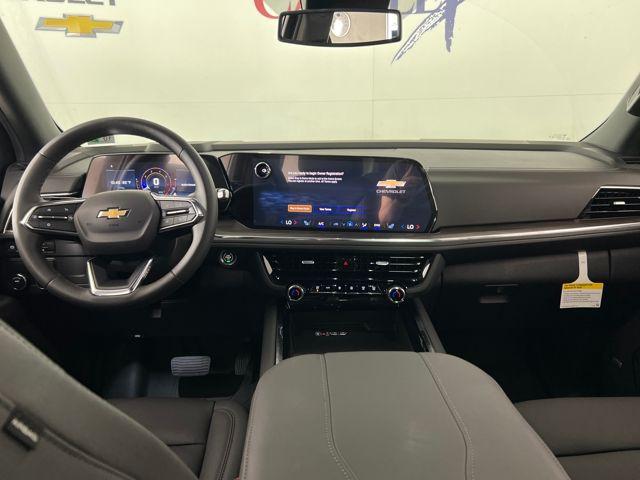 new 2026 Chevrolet Suburban car, priced at $72,680