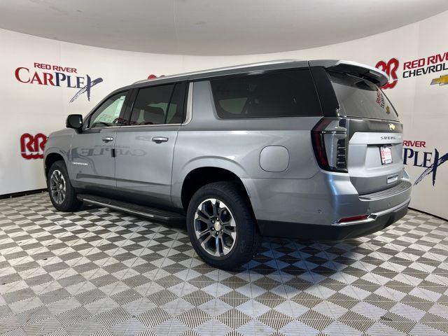 new 2026 Chevrolet Suburban car, priced at $72,680