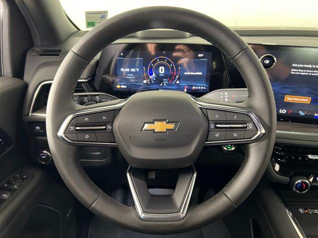 new 2026 Chevrolet Suburban car, priced at $72,680
