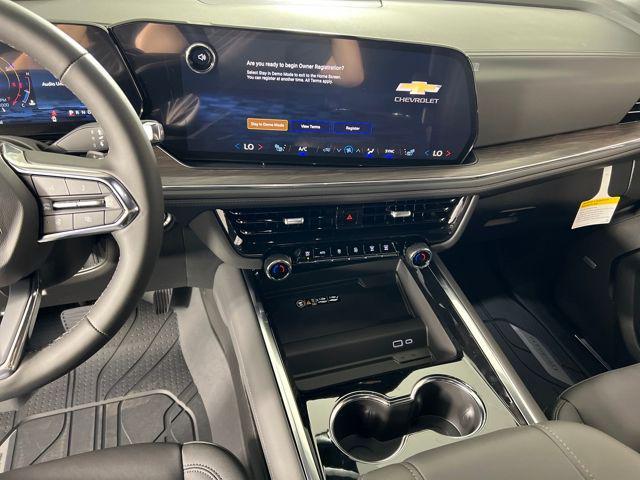new 2026 Chevrolet Suburban car, priced at $72,680