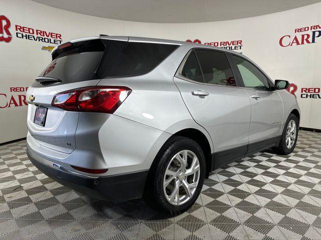 used 2021 Chevrolet Equinox car, priced at $15,667