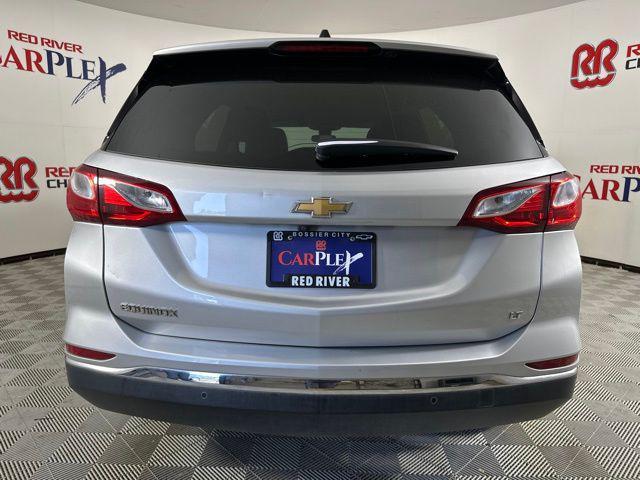 used 2021 Chevrolet Equinox car, priced at $15,667