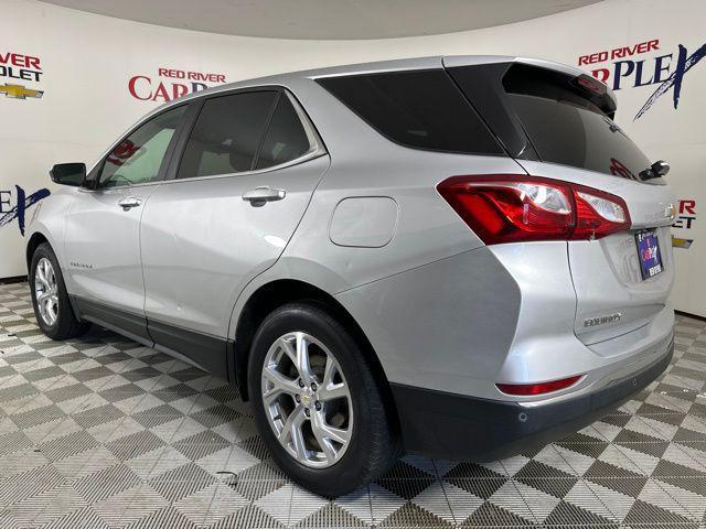 used 2021 Chevrolet Equinox car, priced at $15,667
