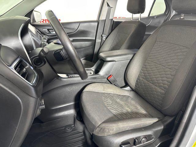 used 2021 Chevrolet Equinox car, priced at $15,667