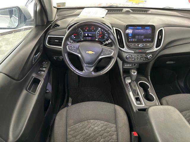 used 2021 Chevrolet Equinox car, priced at $15,667