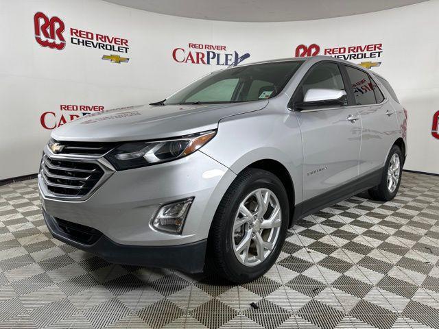 used 2021 Chevrolet Equinox car, priced at $15,667