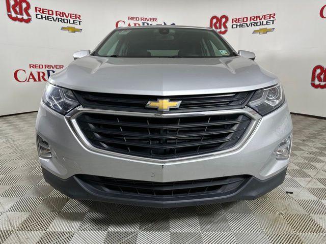 used 2021 Chevrolet Equinox car, priced at $15,667