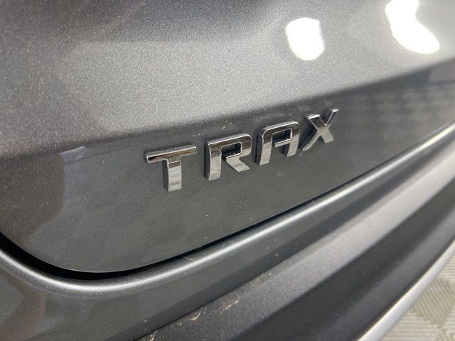 new 2025 Chevrolet Trax car, priced at $25,485