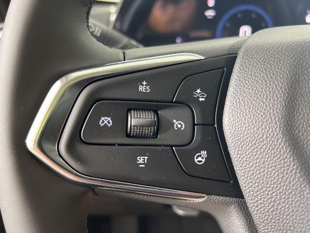 new 2025 Chevrolet Trax car, priced at $25,485