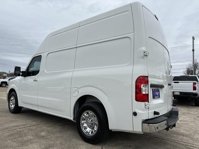 used 2019 Nissan NV Cargo NV3500 HD car, priced at $26,418