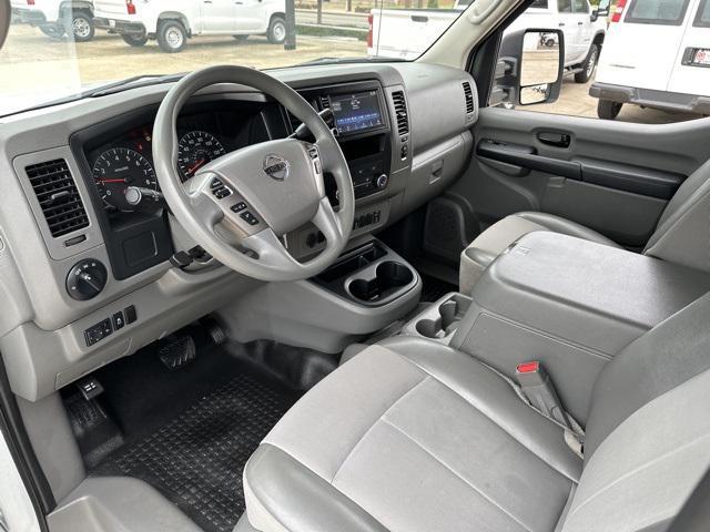 used 2019 Nissan NV Cargo NV3500 HD car, priced at $26,418