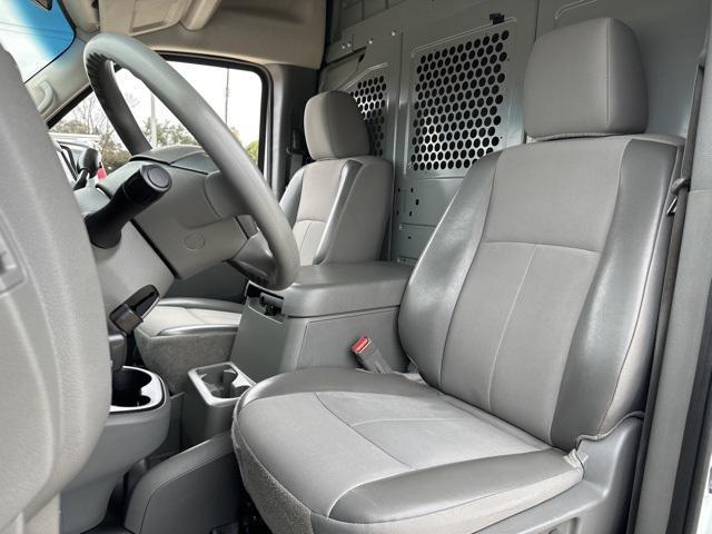 used 2019 Nissan NV Cargo NV3500 HD car, priced at $26,418