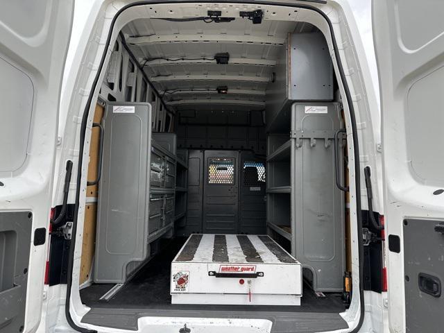 used 2019 Nissan NV Cargo NV3500 HD car, priced at $26,418