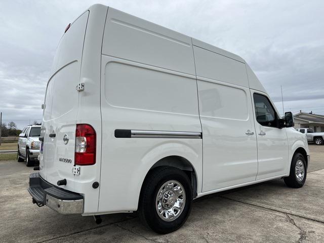 used 2019 Nissan NV Cargo NV3500 HD car, priced at $26,418