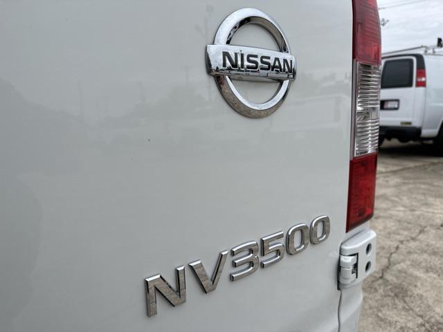 used 2019 Nissan NV Cargo NV3500 HD car, priced at $26,418