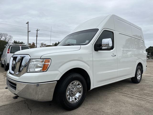 used 2019 Nissan NV Cargo NV3500 HD car, priced at $26,418