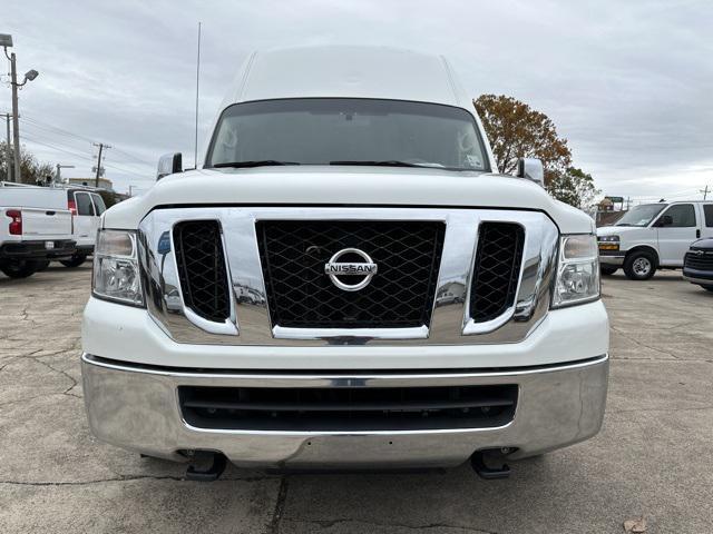 used 2019 Nissan NV Cargo NV3500 HD car, priced at $26,418