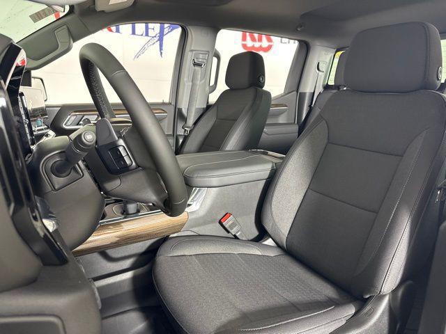 new 2025 Chevrolet Silverado 1500 car, priced at $53,525