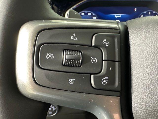 new 2025 Chevrolet Silverado 1500 car, priced at $53,525