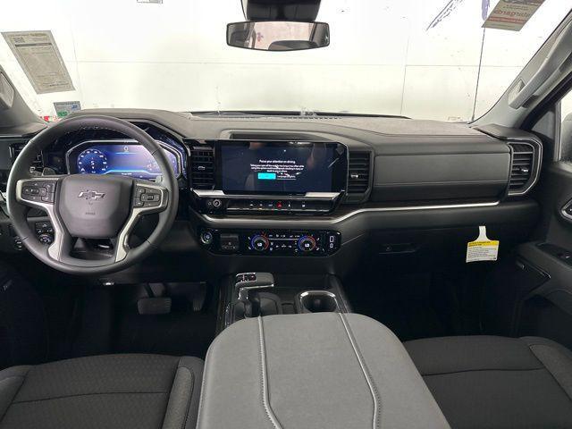 new 2025 Chevrolet Silverado 1500 car, priced at $53,525
