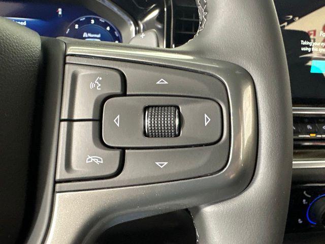 new 2025 Chevrolet Silverado 1500 car, priced at $53,525