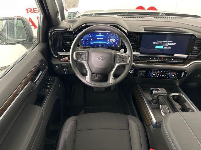 new 2025 Chevrolet Silverado 1500 car, priced at $53,525