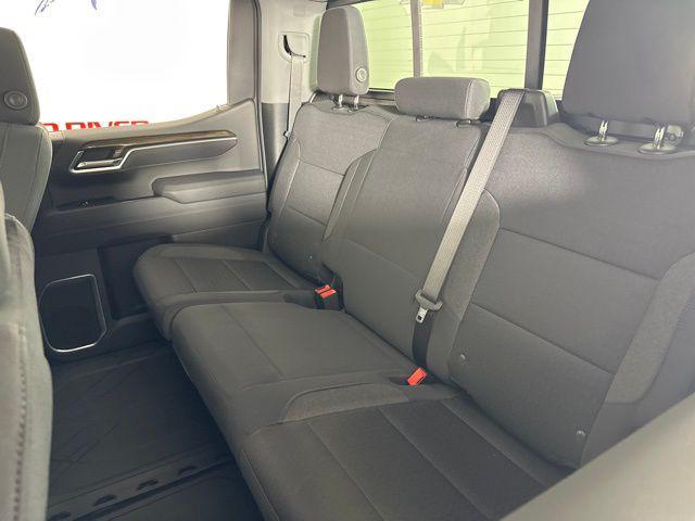 new 2025 Chevrolet Silverado 1500 car, priced at $53,525