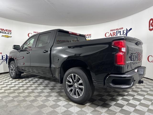 new 2025 Chevrolet Silverado 1500 car, priced at $55,025