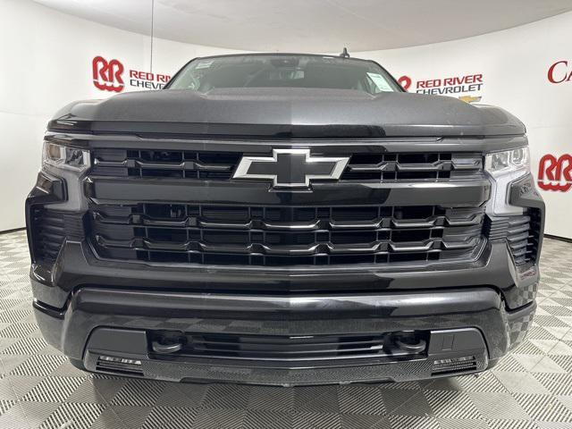 new 2025 Chevrolet Silverado 1500 car, priced at $55,025