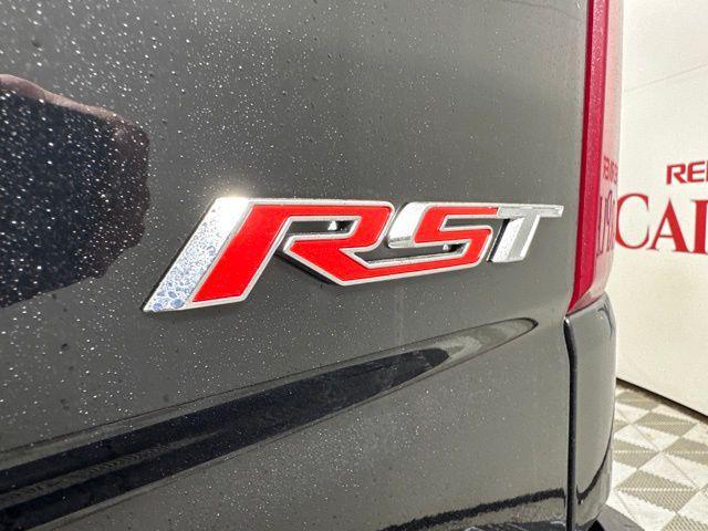 new 2025 Chevrolet Silverado 1500 car, priced at $53,525