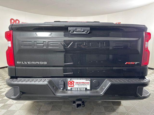 new 2025 Chevrolet Silverado 1500 car, priced at $53,525