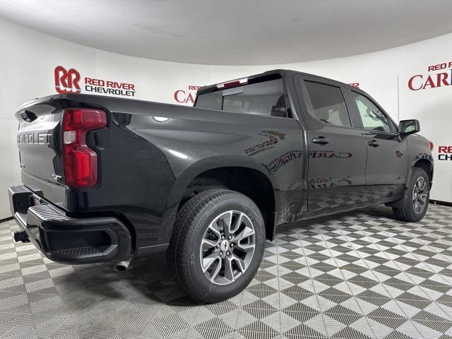 new 2025 Chevrolet Silverado 1500 car, priced at $55,025