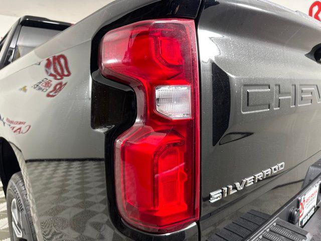 new 2025 Chevrolet Silverado 1500 car, priced at $53,525