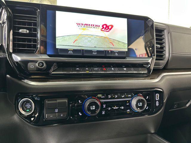 new 2025 Chevrolet Silverado 1500 car, priced at $53,525