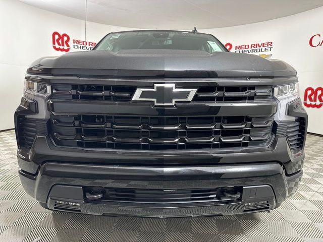 new 2025 Chevrolet Silverado 1500 car, priced at $53,525