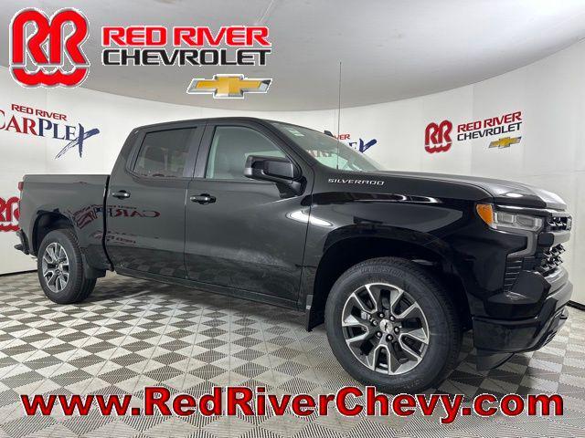 new 2025 Chevrolet Silverado 1500 car, priced at $55,025
