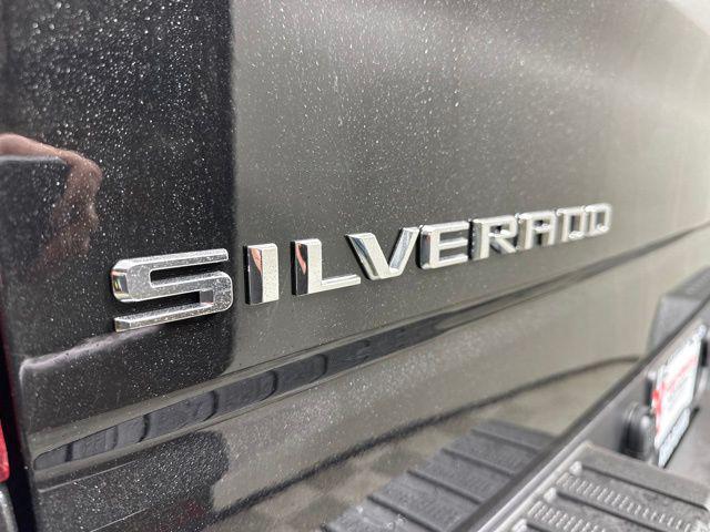 new 2025 Chevrolet Silverado 1500 car, priced at $53,525