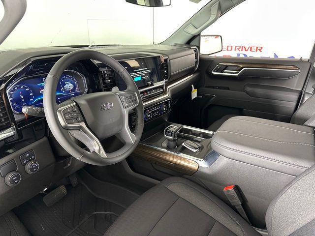 new 2025 Chevrolet Silverado 1500 car, priced at $53,525