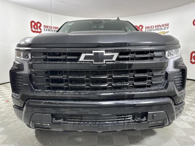 new 2025 Chevrolet Silverado 1500 car, priced at $60,085