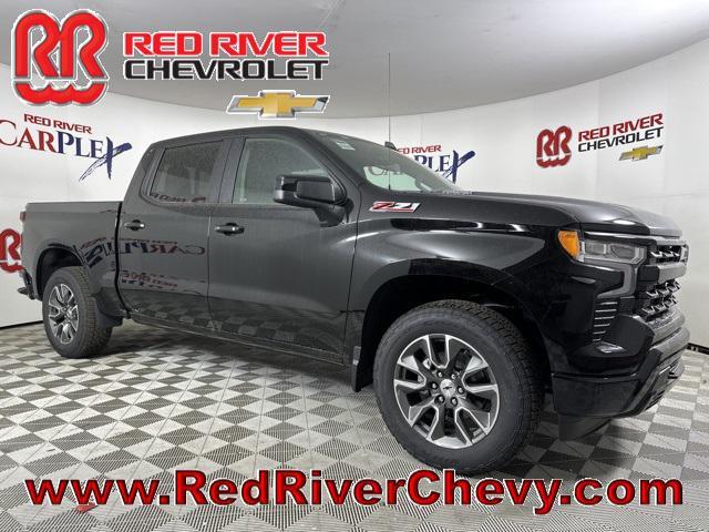 new 2025 Chevrolet Silverado 1500 car, priced at $60,085