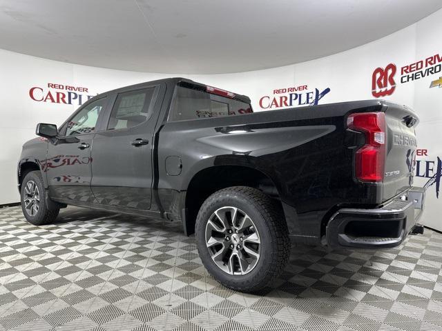 new 2025 Chevrolet Silverado 1500 car, priced at $60,085