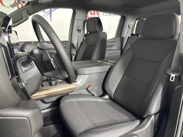 new 2025 Chevrolet Silverado 1500 car, priced at $60,085