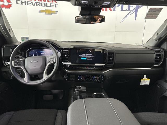 new 2025 Chevrolet Silverado 1500 car, priced at $60,085