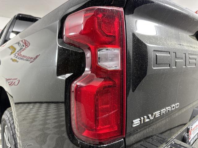 new 2025 Chevrolet Silverado 1500 car, priced at $60,085