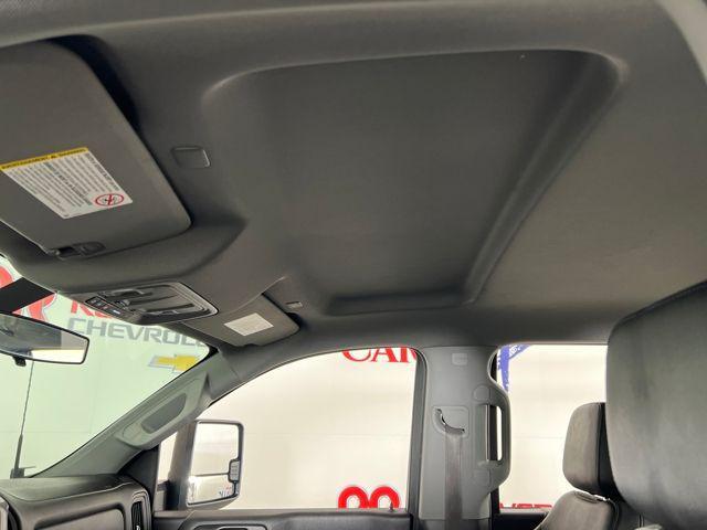 used 2021 Chevrolet Silverado 2500 car, priced at $38,038