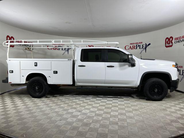 used 2021 Chevrolet Silverado 2500 car, priced at $38,038